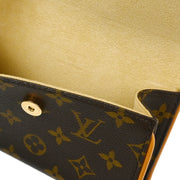 Louis Vuitton Monogram #XS Pochette Florentine Bum Bag M51855 FL0073 XX32020