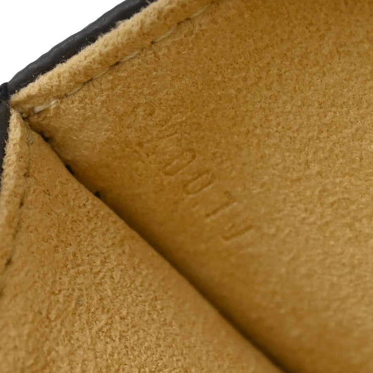 Louis Vuitton Monogram #XS Pochette Florentine Bum Bag M51855 FL0073 XX32020
