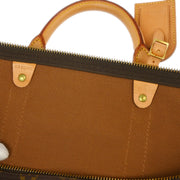 Louis Vuitton Monogram Keepall 55 Travel Duffle Handbag M41424 MI0940 XX32438