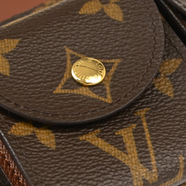 Louis Vuitton Ceinture Pochette Duo Waist Bum Bag M9836 #85/34 CA2120 XX32499