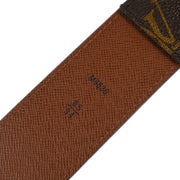 Louis Vuitton Ceinture Pochette Duo Waist Bum Bag M9836 #85/34 CA2120 XX32499