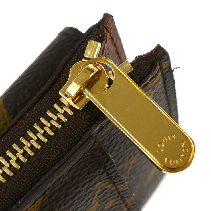 Louis Vuitton Ceinture Pochette Duo Waist Bum Bag M9836 #85/34 CA2120 XX32499