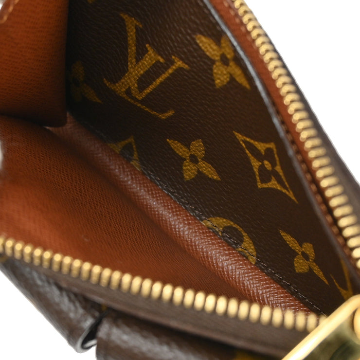 Louis Vuitton Ceinture Pochette Duo Waist Bum Bag M9836 #85/34 CA2120 XX32499