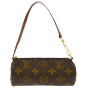 Louis Vuitton Monogram Papillon Attached Pouch XX32540