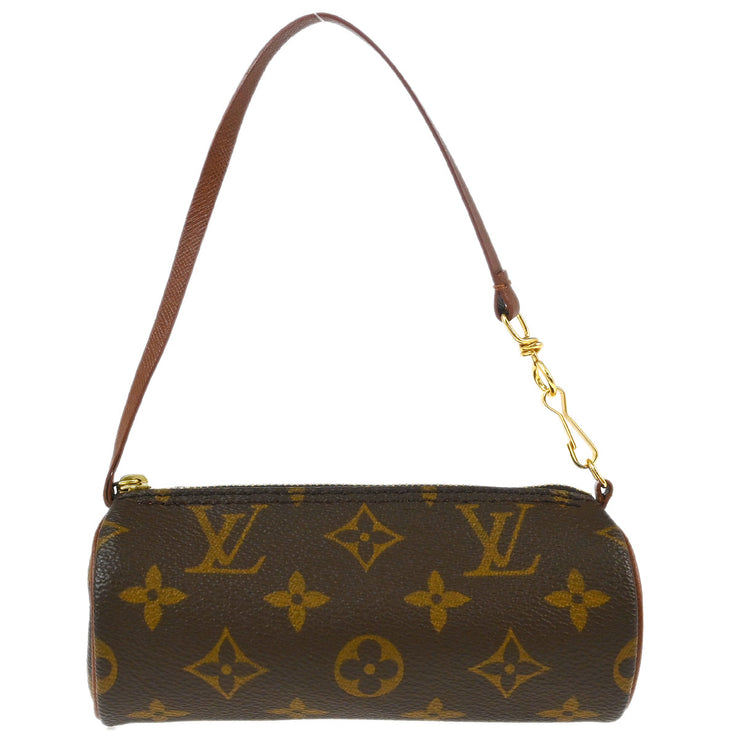 Louis Vuitton Monogram Papillon Attached Pouch XX32540