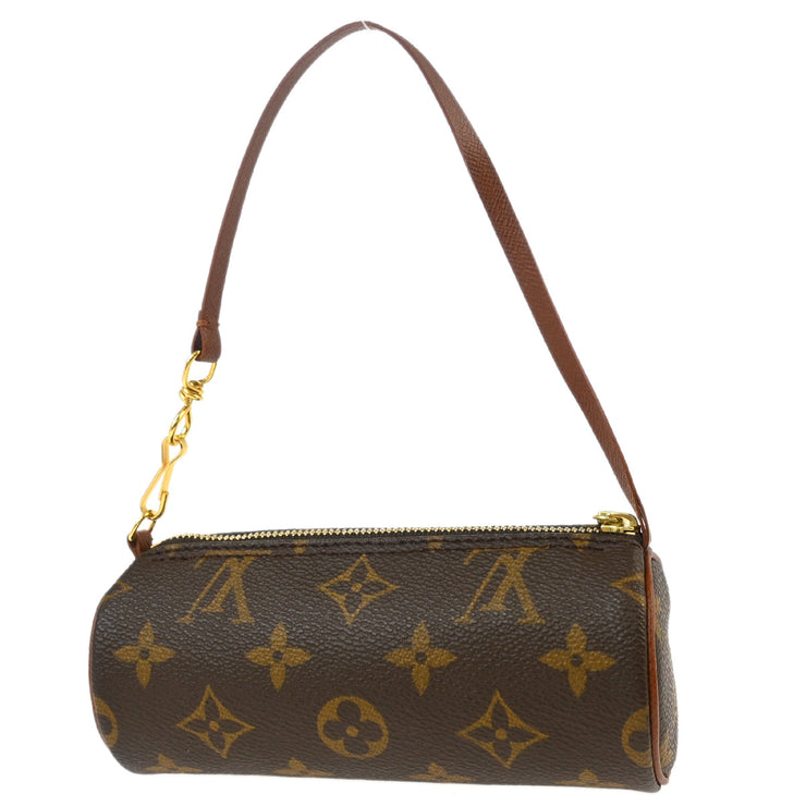 Louis Vuitton Monogram Papillon Attached Pouch XX32540