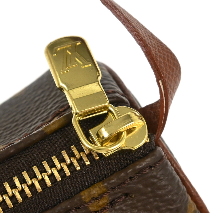 Louis Vuitton Monogram Papillon Attached Pouch XX32540