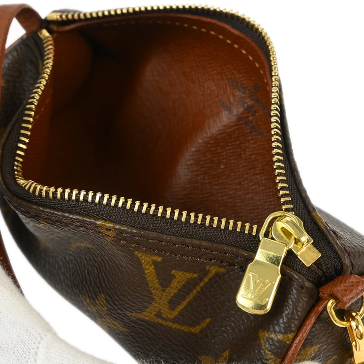 Louis Vuitton Monogram Papillon Attached Pouch XX32540