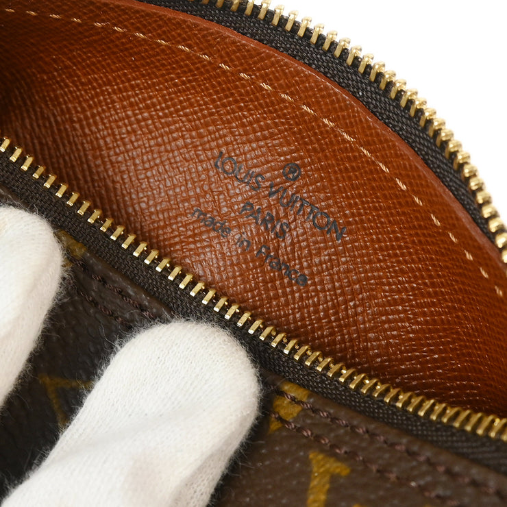 Louis Vuitton Monogram Papillon Attached Pouch XX32540