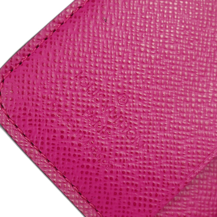 Louis Vuitton Monogram Perfo Compact Zip Wallet M95188 MI0026 XX32591