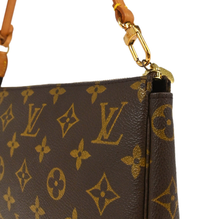 Louis Vuitton Monogram Pochette Accessoires Handbag M51980 AR1914 XX32614