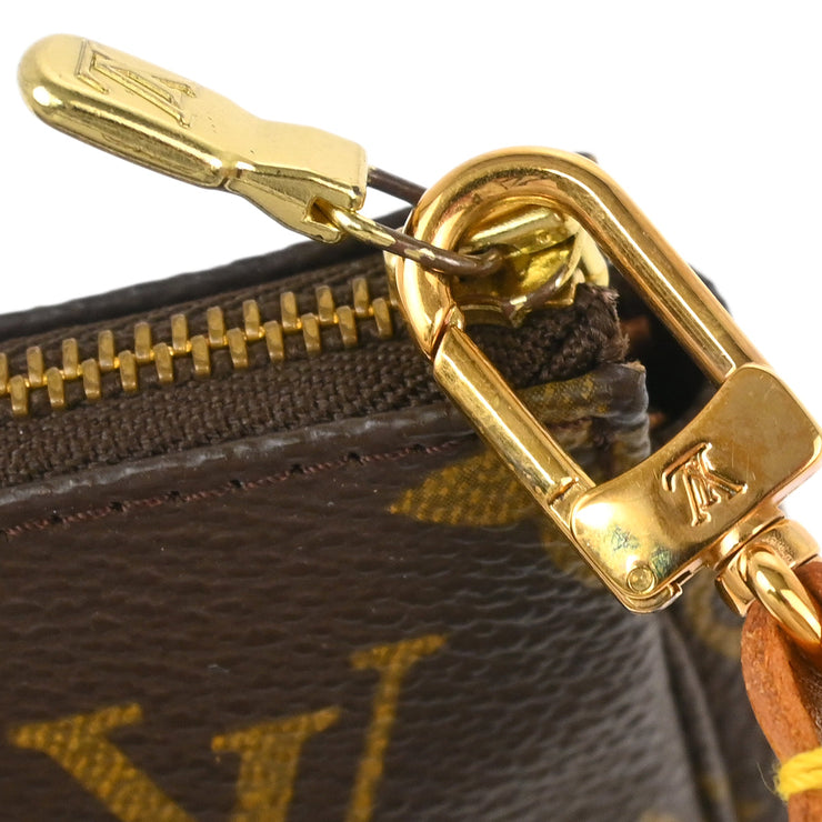 Louis Vuitton Monogram Pochette Accessoires Handbag M51980 AR1914 XX32614