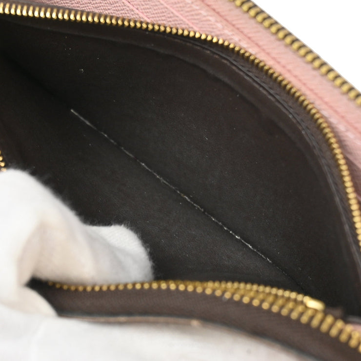 Louis Vuitton Monogram Portefeuille Clemence Wallet M61298 XX32664
