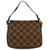 Louis Vuitton Damier Trousse Makeup Handbag N51982 SP0929 XX32705