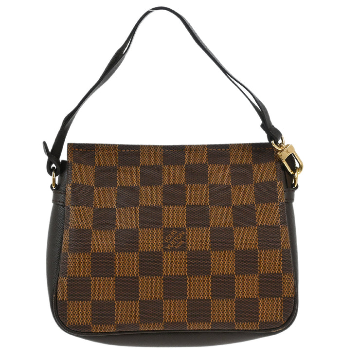 Louis Vuitton Damier Trousse Makeup Handbag N51982 SP0929 XX32705