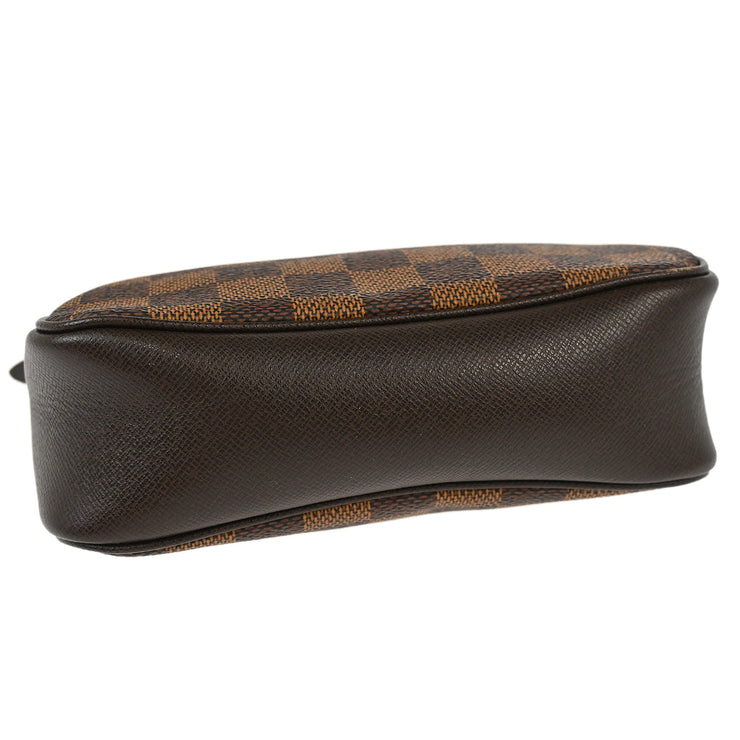 Louis Vuitton Damier Trousse Makeup Handbag N51982 SP0929 XX32705