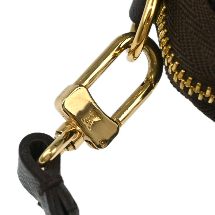 Louis Vuitton Damier Trousse Makeup Handbag N51982 SP0929 XX32705