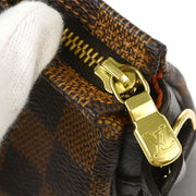 Louis Vuitton Damier Trousse Makeup Handbag N51982 SP0929 XX32705