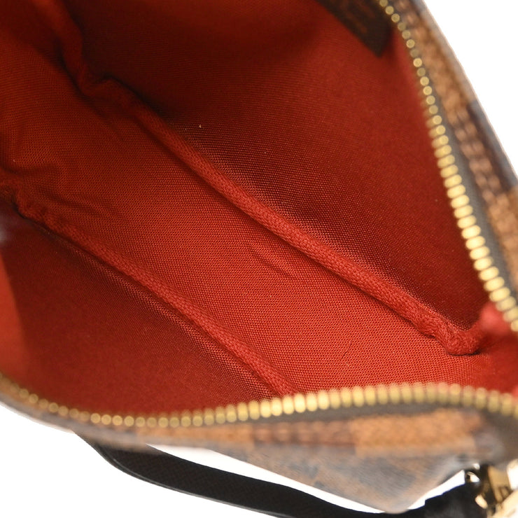 Louis Vuitton Damier Trousse Makeup Handbag N51982 SP0929 XX32705