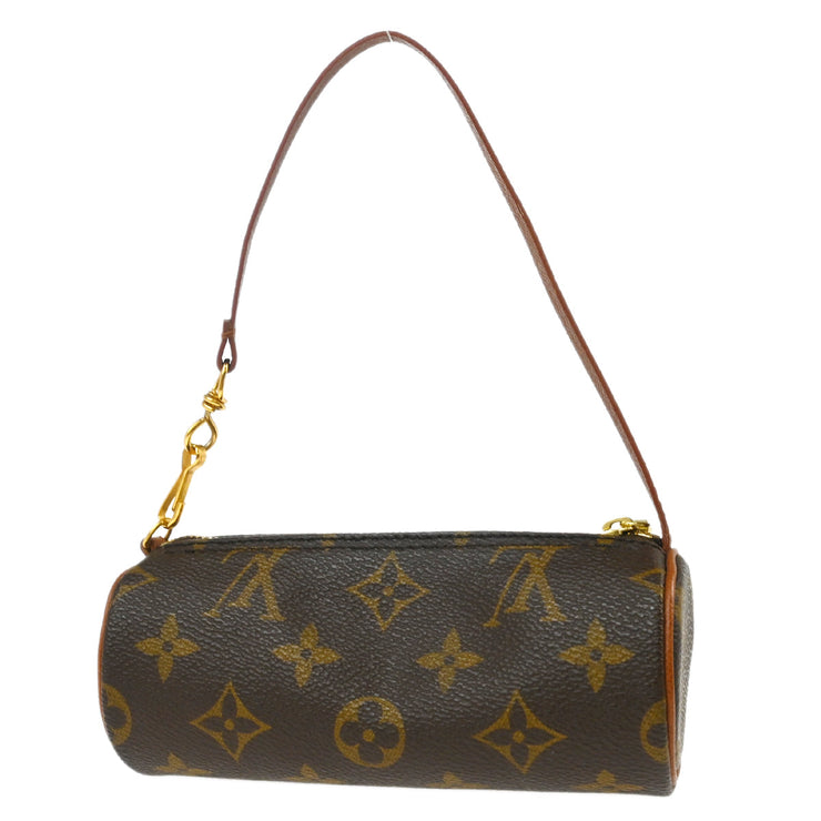 Louis Vuitton Monogram Papillon Attached Pouch XX32728