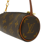 Louis Vuitton Monogram Papillon Attached Pouch XX32728