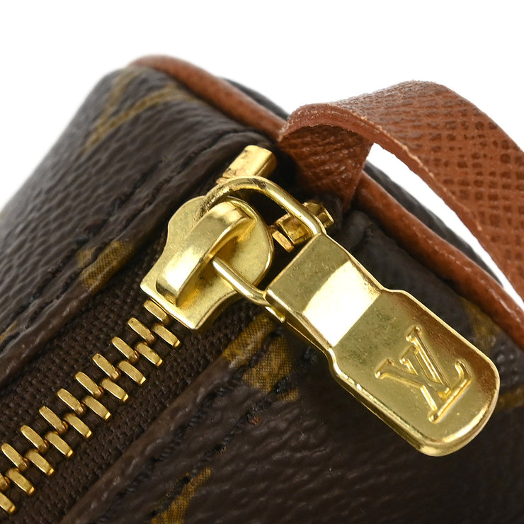 Louis Vuitton Monogram Papillon Attached Pouch XX32728