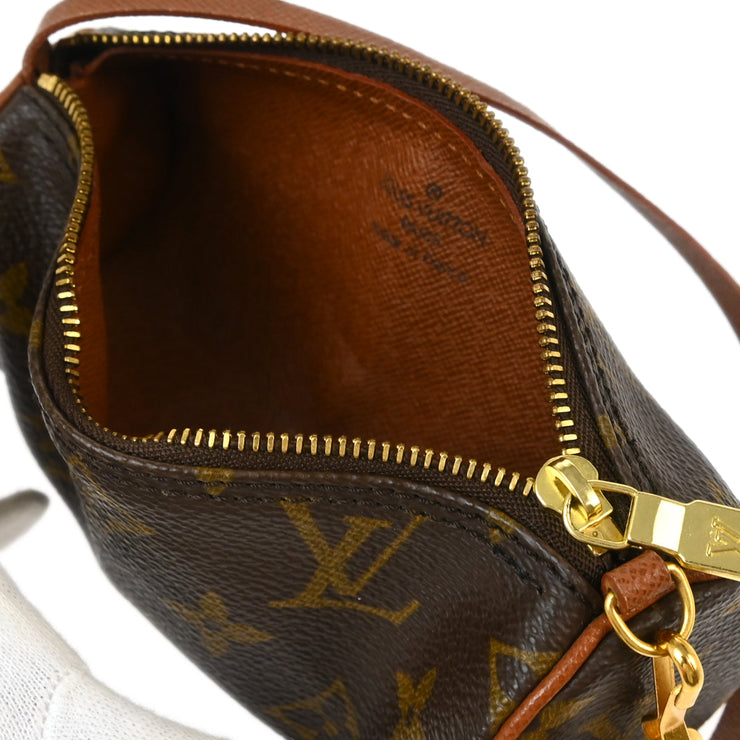 Louis Vuitton Monogram Papillon Attached Pouch XX32728