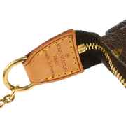 Louis Vuitton Monogram Mini Pochette Accessoires Handbag M60153 FL5017 XX32773