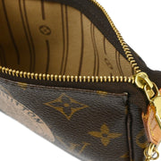 Louis Vuitton Monogram Mini Pochette Accessoires Handbag M60153 FL5017 XX32773