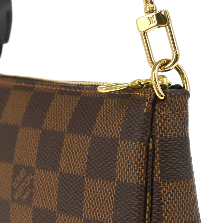 Louis Vuitton Damier Mini Pochette Accessoires Handbag N58009 DU1151 XX33024