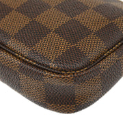 Louis Vuitton Damier Mini Pochette Accessoires Handbag N58009 DU1151 XX33024
