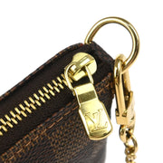 Louis Vuitton Damier Mini Pochette Accessoires Handbag N58009 DU1151 XX33024