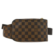 Louis Vuitton Damier Geronimos Bum Bag N51994 CA1015 XX33027