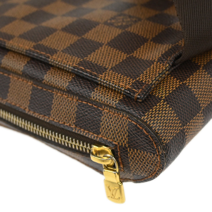 Louis Vuitton Damier Geronimos Bum Bag N51994 CA1015 XX33027