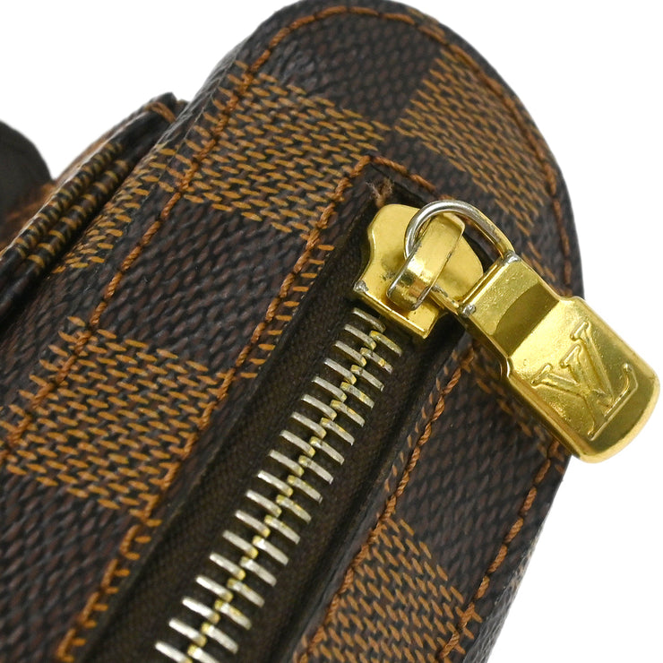 Louis Vuitton Damier Geronimos Bum Bag N51994 CA1015 XX33027