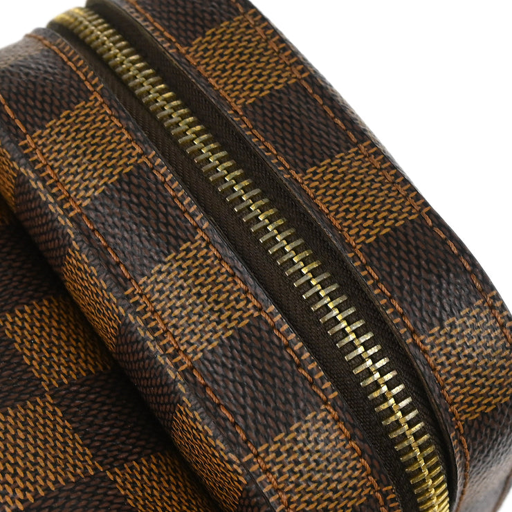Louis Vuitton Damier Geronimos Bum Bag N51994 CA1015 XX33027