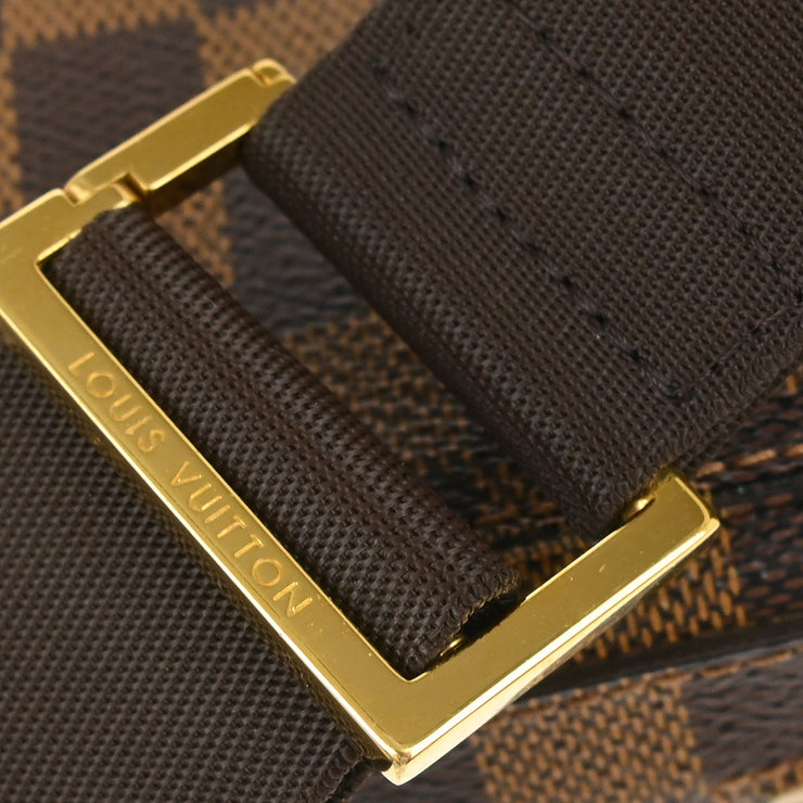 Louis Vuitton Damier Geronimos Bum Bag N51994 CA1015 XX33027