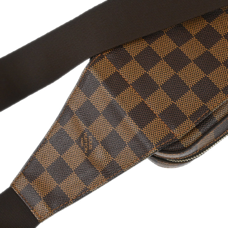 Louis Vuitton Damier Geronimos Bum Bag N51994 CA1015 XX33027