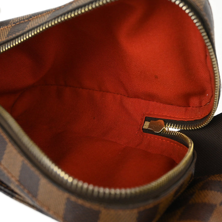 Louis Vuitton Damier Geronimos Bum Bag N51994 CA1015 XX33027