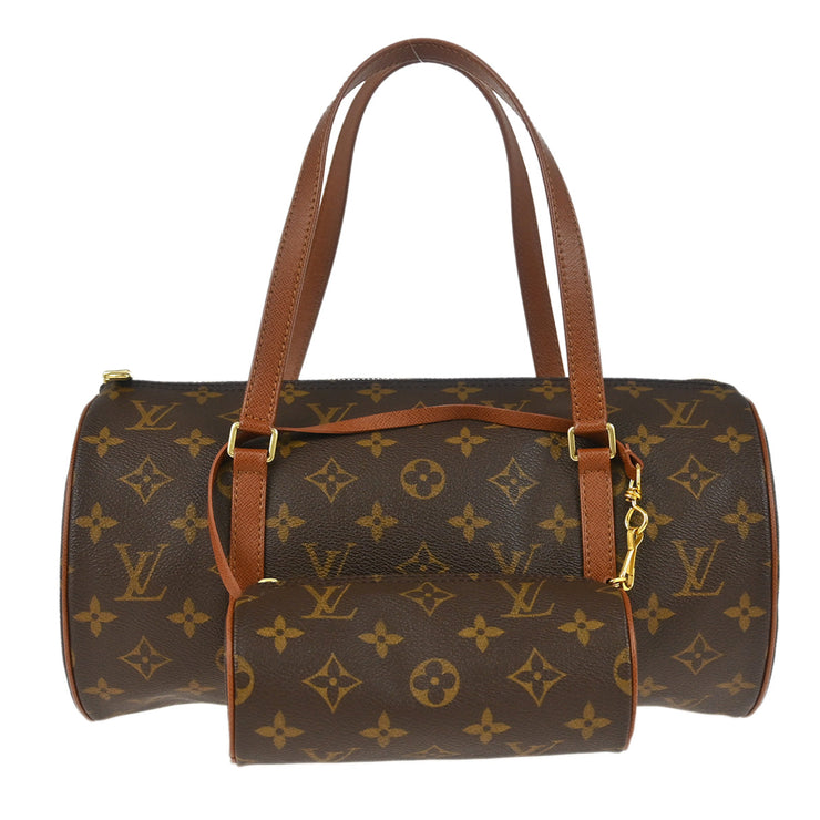 Louis Vuitton Monogram Papillon 30 Handbag M51365 SP0050 XX33100