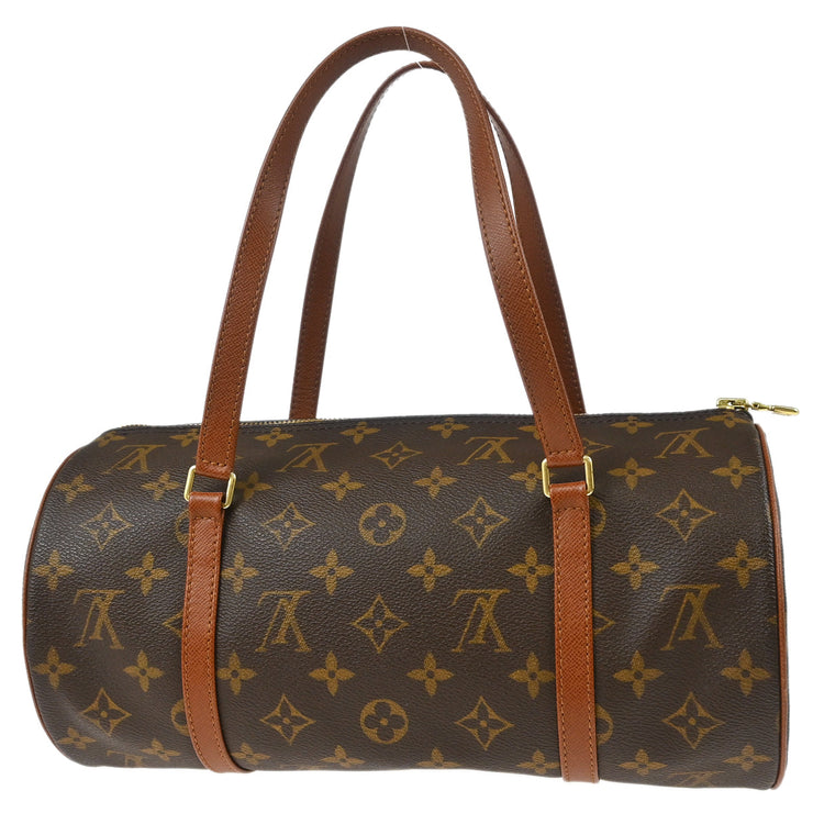 Louis Vuitton Monogram Papillon 30 Handbag M51365 SP0050 XX33100