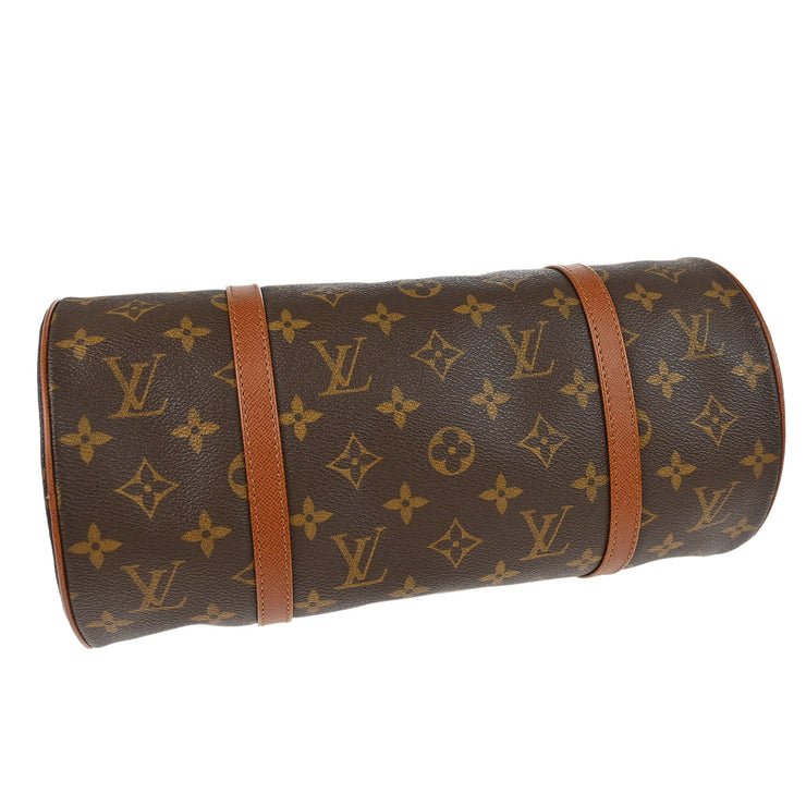 Louis Vuitton Monogram Papillon 30 Handbag M51365 SP0050 XX33100