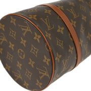 Louis Vuitton Monogram Papillon 30 Handbag M51365 SP0050 XX33100