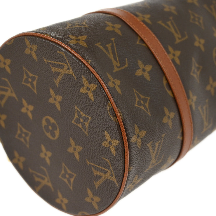 Louis Vuitton Monogram Papillon 30 Handbag M51365 SP0050 XX33100