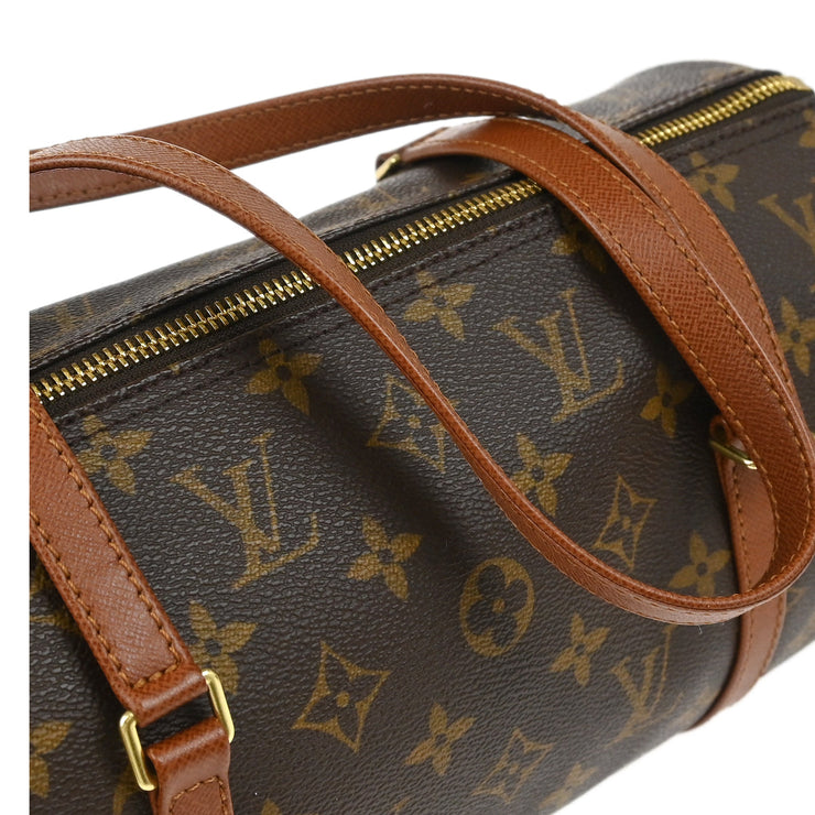 Louis Vuitton Monogram Papillon 30 Handbag M51365 SP0050 XX33100