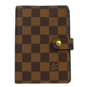 Louis Vuitton Damier Agenda PM Notebook Cover R20700 CA0014 XX33158