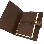 Louis Vuitton Damier Agenda PM Notebook Cover R20700 CA0014 XX33158