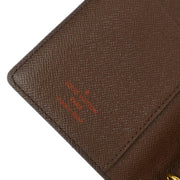 Louis Vuitton Damier Agenda PM Notebook Cover R20700 CA0014 XX33158