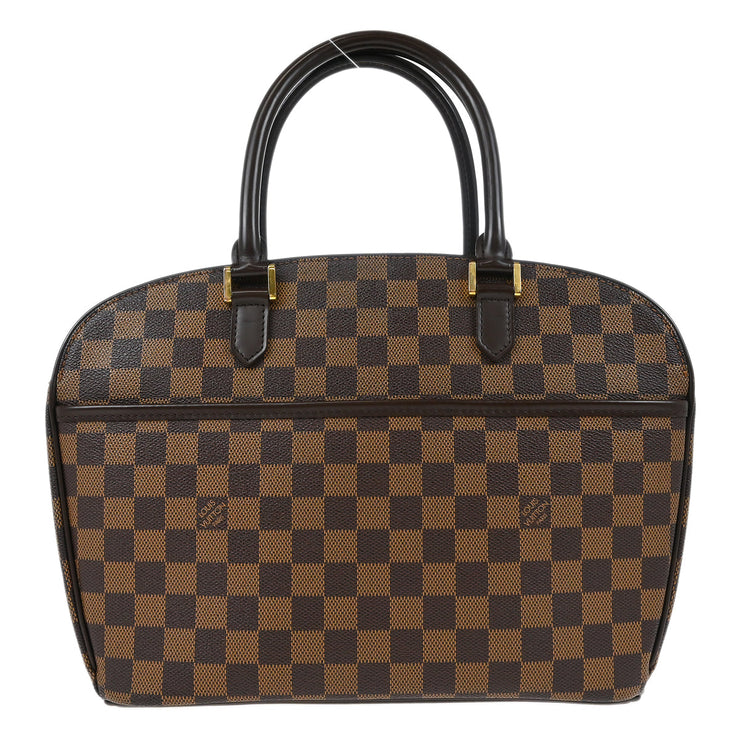 Louis Vuitton Damier Sarria Horizontal Handbag N51282 AR0064 XX33259