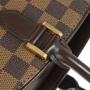 Louis Vuitton Damier Sarria Horizontal Handbag N51282 AR0064 XX33259